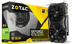 Zotac GeForce GTX 1070 Ti Mini 8GB