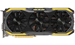 Zotac GeForce GTX 1070 Ti AMP! Extreme 8GB