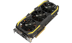 Zotac GeForce GTX 1070 Ti AMP! Extreme 8GB