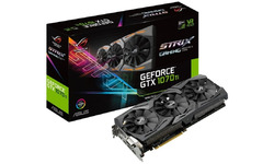 Asus GeForce GTX 1070 Ti Strix Advanced 8GB