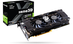 Inno3D GeForce GTX 1070 Ti Twin X2 8GB