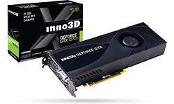Inno3D GeForce GTX 1070 Ti Jet Fan 8GB