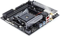 Asus RoG Strix X370-I Gaming