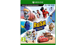 Rush: A Disney Pixar Adventure (Xbox One)