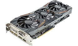 Gigabyte GeForce GTX 1070 Ti Gaming 8GB
