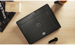 Cooler Master NotePal L2 Black