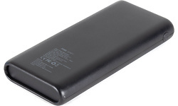 Xtorm Rock Powerbank 20000 Black