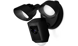 Ring Floodlight Cam Black