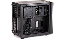 Riotoro CR1088 Prism RGB Window Black/Red