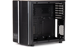 Riotoro CR1088 Prism RGB Window Black/Red