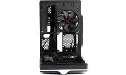 Riotoro CR1088 Prism RGB Window Black/Red