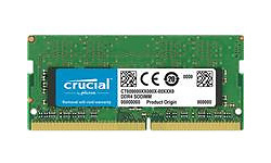Crucial 16GB DDR4-2666 CL19 DR Sodimm