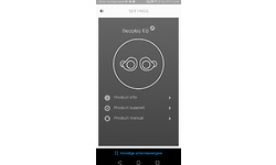 Bang & Olufsen Beoplay E8 Black