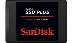 Sandisk SSD Plus TLC 120GB
