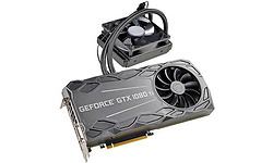 EVGA GeForce GTX 1080 Ti FTW3 Hybrid 8GB