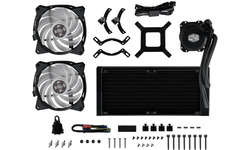 Cooler Master MasterLiquid ML240L RGB