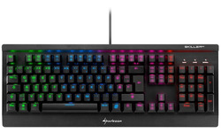 Sharkoon Skiller Mech SGK3 Kailh Blue (US)