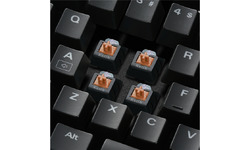 Sharkoon Skiller Mech SGK3 Kailh Brown (US)