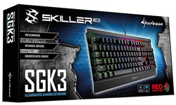 Sharkoon Skiller Mech SGK3 Kailh Brown (US)