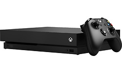 Microsoft Xbox One X