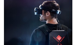 HP Windows Mixed Reality headset VR1000-100nn