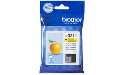 Brother LC-3211Y Yellow