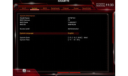 Gigabyte Z370P D3