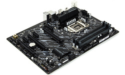 Gigabyte Z370P D3