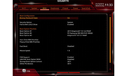 Gigabyte Z370P D3