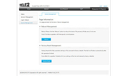 ZTE Tele2 ZXHN H369A