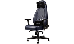 Noblechairs Icon Gaming Chair Blue/Graphite