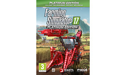 Farming Simulator 17 Platinum Edition (PC)