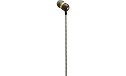 House of Marley Smile Jamaica Midnight In-Ear Messing
