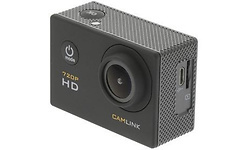 CamLink HD Action Cam 720p Black