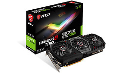 MSI GeForce GTX 1080 Ti Gaming X Trio 11GB