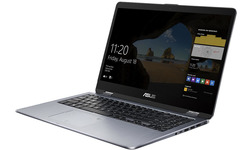 Asus VivoBook Flip TP510UA-E8085T