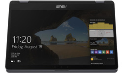 Asus VivoBook Flip TP510UA-E8085T
