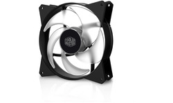 Cooler Master Silencio Red LED PWM 140mm Black