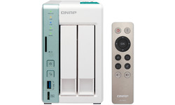 QNAP TS-251A-2G 12TB