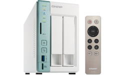 QNAP TS-251A-2G 12TB