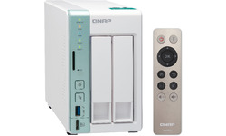 QNAP TS-251A-2G 12TB