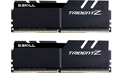 G.Skill Trident Z Black 16GB DDR4-4600 CL19 kit