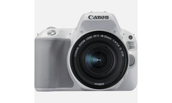 Canon Eos 200D 18-55mm kit White