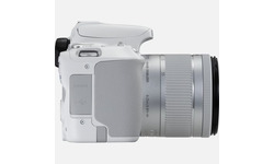 Canon Eos 200D 18-55mm kit White
