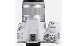 Canon Eos 200D 18-55mm kit White
