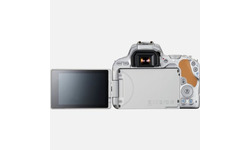 Canon Eos 200D 18-55 kit Silver