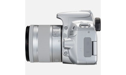 Canon Eos 200D 18-55 kit Silver