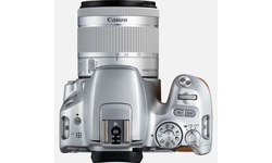 Canon Eos 200D 18-55 kit Silver