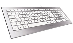 Cherry Strait 3.0 USB Silver (DE)