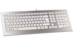Cherry Strait 3.0 USB Silver (DE)